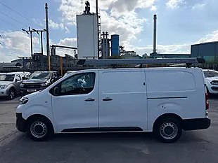 Used 2021 Toyota Proace Icon Long Panel Van Lwb White - Interior and Exterior details 6
