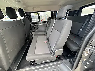 Used 2021 Toyota Proace Verso Medium Platinum Grey Met - Interior and Exterior details 14