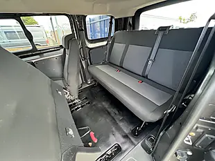 Used 2021 Toyota Proace Verso Medium Platinum Grey Met - Interior and Exterior details 15