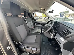 Used 2021 Toyota Proace Verso Medium Platinum Grey Met - Interior and Exterior details 3