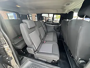 Used 2021 Toyota Proace Verso Medium Platinum Grey Met - Interior and Exterior details 4