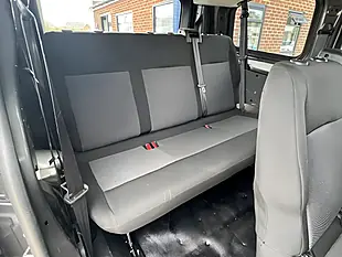 Used 2021 Toyota Proace Verso Medium Platinum Grey Met - Interior and Exterior details 5