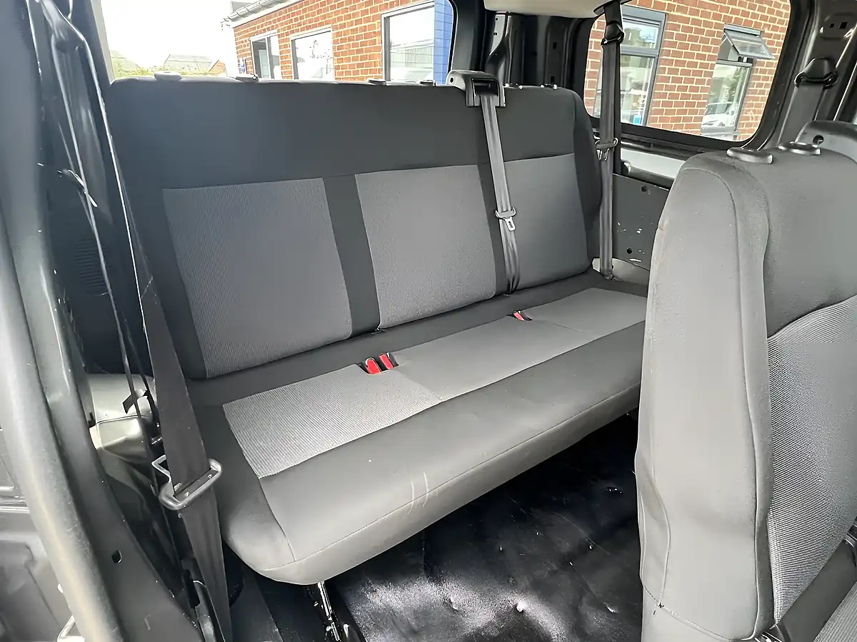 Used 2021 Toyota Proace Verso Medium Platinum Grey Met - Interior and Exterior details 5