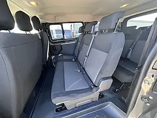 Used 2021 Toyota Proace Verso Medium Platinum Grey Metallic - Interior and Exterior details 17