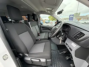 Used 2021 Toyota Proace Verso Medium White - Interior and Exterior details 3