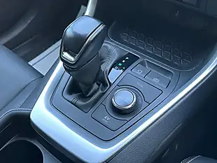 Used 2021 Toyota Rav4 Black Edition Black - Interior and Exterior details 11
