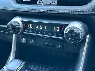 Used 2021 Toyota Rav4 Black Edition Black - Interior and Exterior details 13