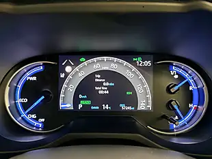 Used 2021 Toyota RAV4 Black Edition Black - Interior and Exterior details 12