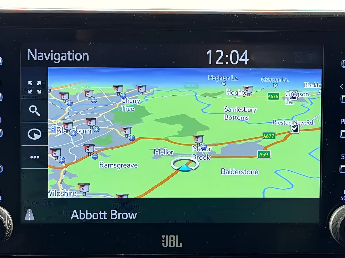 Used 2021 Toyota RAV4 Black Edition Black - Interior and Exterior details 2