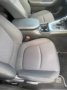 Used 2021 Toyota RAV4 Design Black - Interior and Exterior details 15