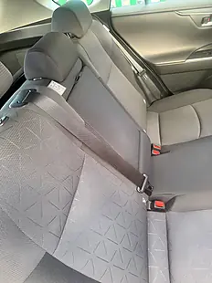 Used 2021 Toyota RAV4 Design Black - Interior and Exterior details 16