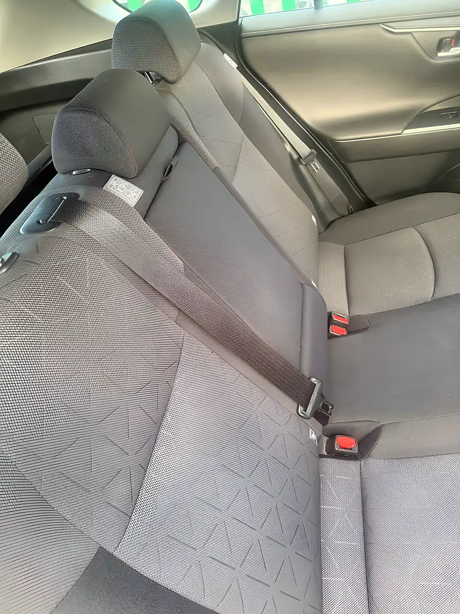 Used 2021 Toyota RAV4 Design Black - Interior and Exterior details 16