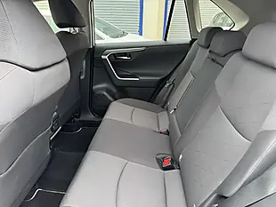 Used 2021 Toyota Rav4 Design Pure White - Interior and Exterior details 13