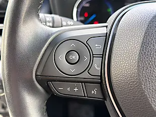 Used 2021 Toyota Rav4 Design White - Interior and Exterior details 14
