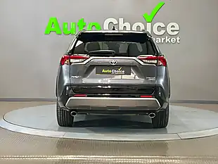Used 2021 Toyota RAV4 Dynamic Decuma Grey - Black - Interior and Exterior details 11