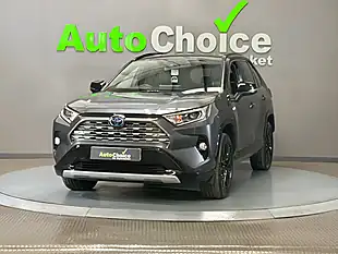 Used 2021 Toyota RAV4 Dynamic Decuma Grey - Black - Interior and Exterior details 4