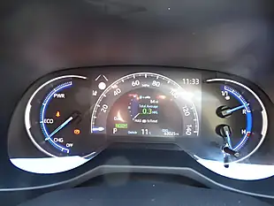 Used 2021 Toyota RAV4 Icon Alpine White - Interior and Exterior details 14