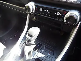 Used 2021 Toyota RAV4 Icon Alpine White - Interior and Exterior details 19