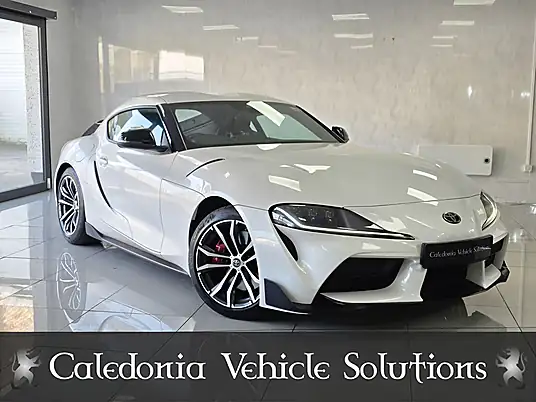 2021 Toyota Supra GR Pro 2.0T