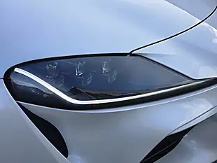 Used 2021 Toyota Supra Gr Pro White - Interior and Exterior details 18
