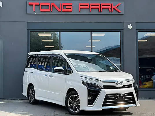 2021 Toyota Voxy ZS Kirameki II