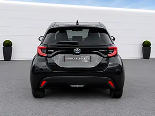 Used 2021 Toyota Yaris Design Black - Interior and Exterior details 10