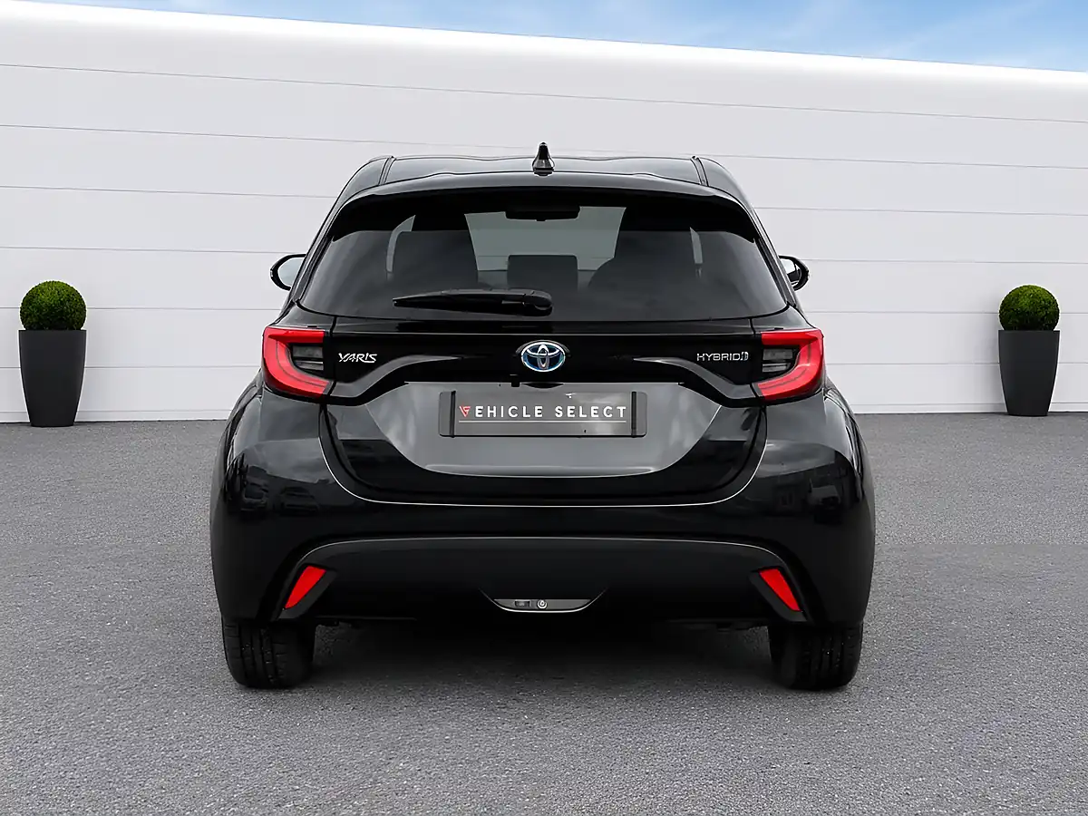 Used 2021 Toyota Yaris Design Black - Interior and Exterior details 10