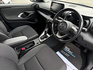 Used 2021 Toyota Yaris Design Black - Interior and Exterior details 11