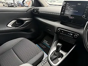 Used 2021 Toyota Yaris Design Black - Interior and Exterior details 13