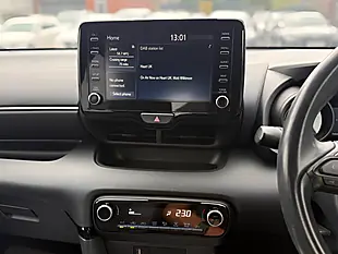 Used 2021 Toyota Yaris Design Black - Interior and Exterior details 16