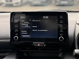 Used 2021 Toyota Yaris Design Black - Interior and Exterior details 17