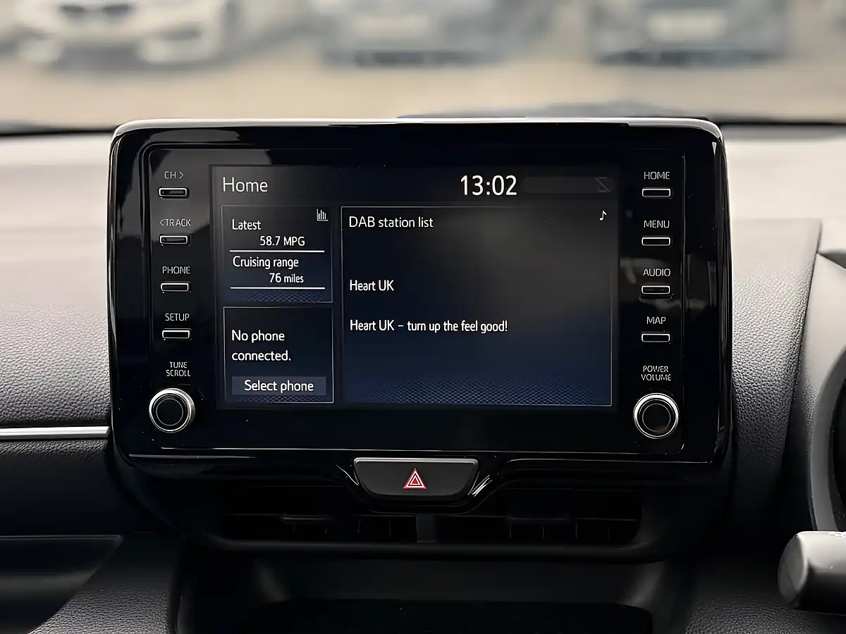Used 2021 Toyota Yaris Design Black - Interior and Exterior details 17