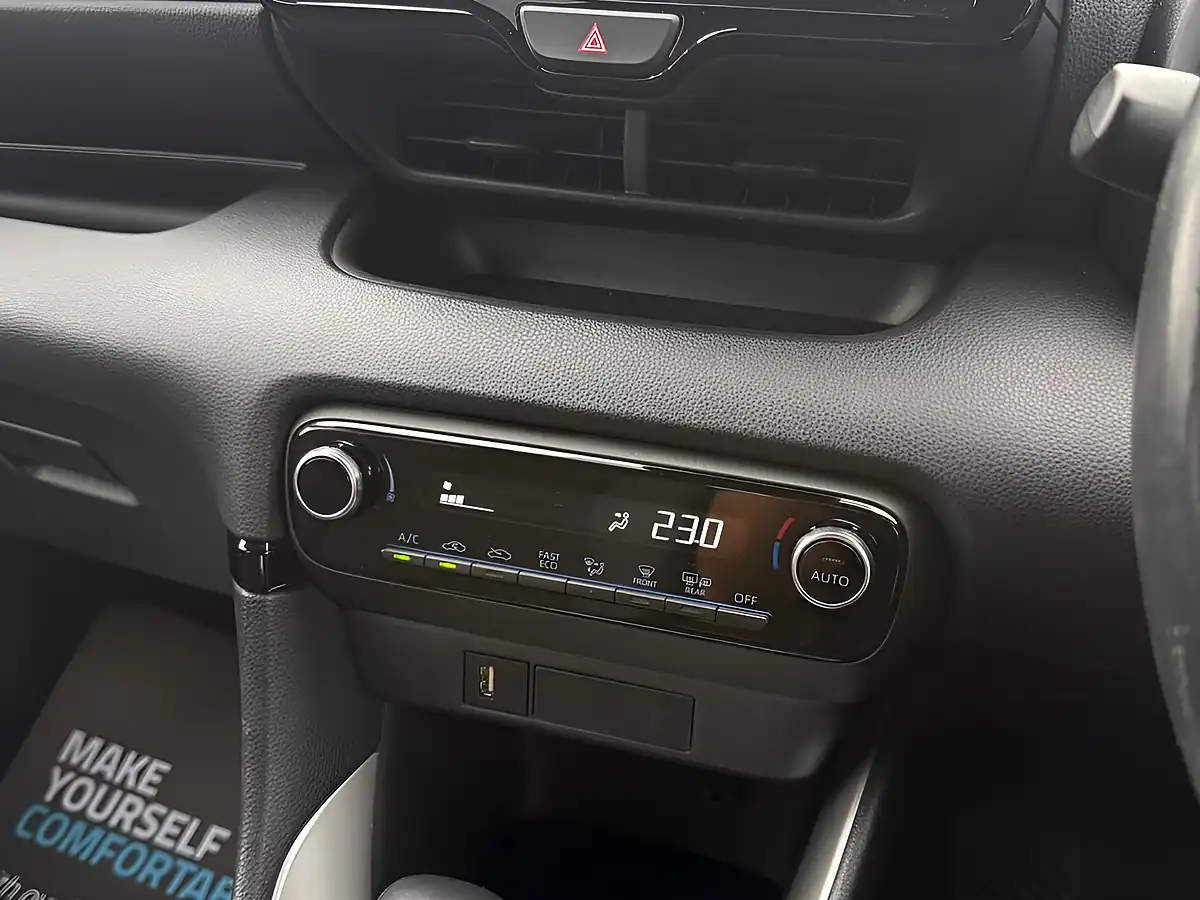 Used 2021 Toyota Yaris Design Black - Interior and Exterior details 18