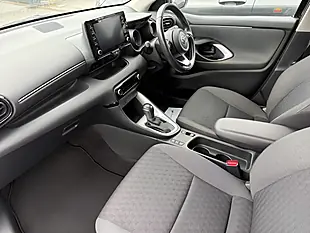 Used 2021 Toyota Yaris Design Black - Interior and Exterior details 2