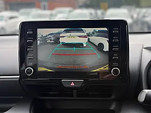 Used 2021 Toyota Yaris Design Black - Interior and Exterior details 3