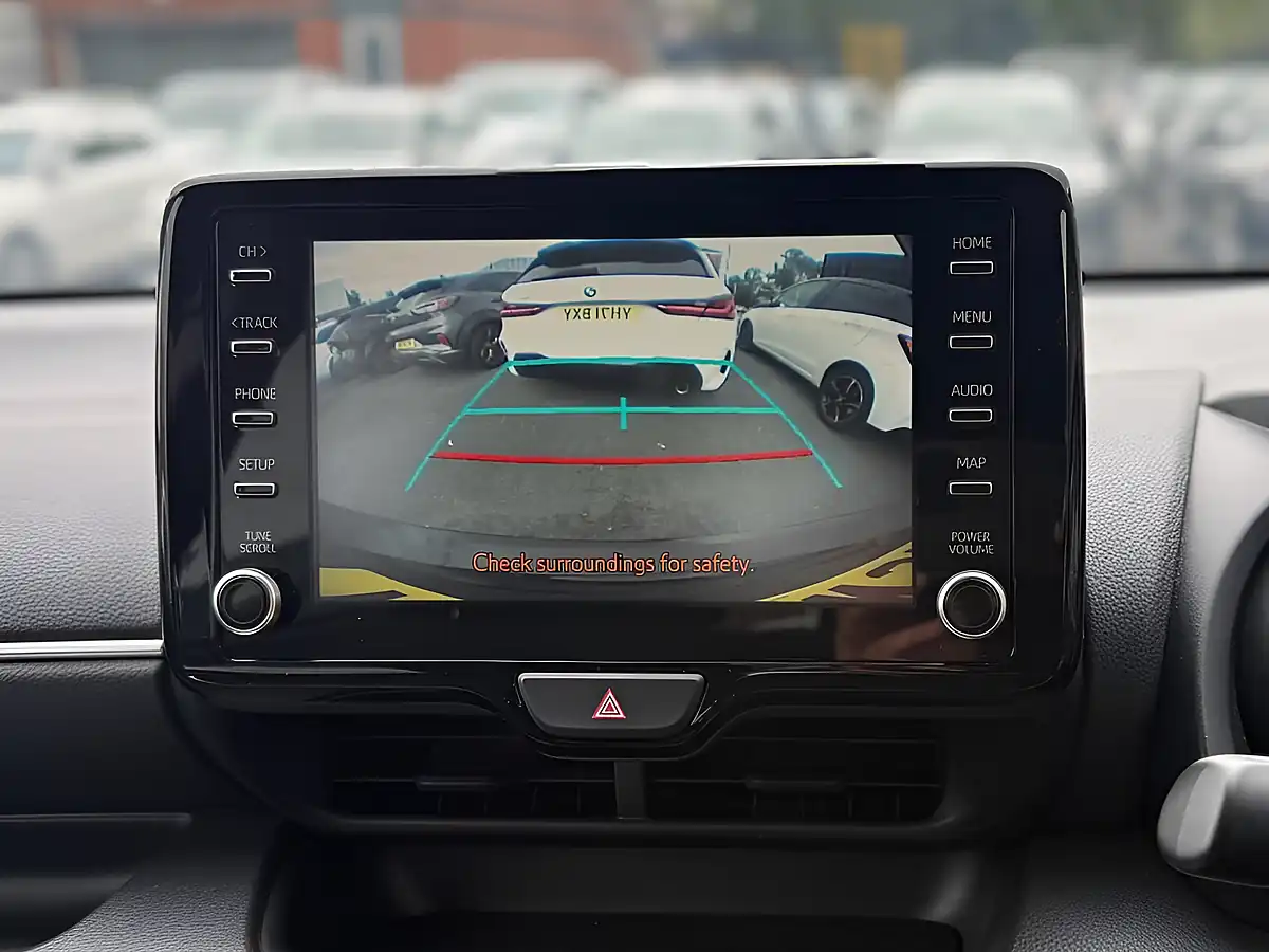 Used 2021 Toyota Yaris Design Black - Interior and Exterior details 3