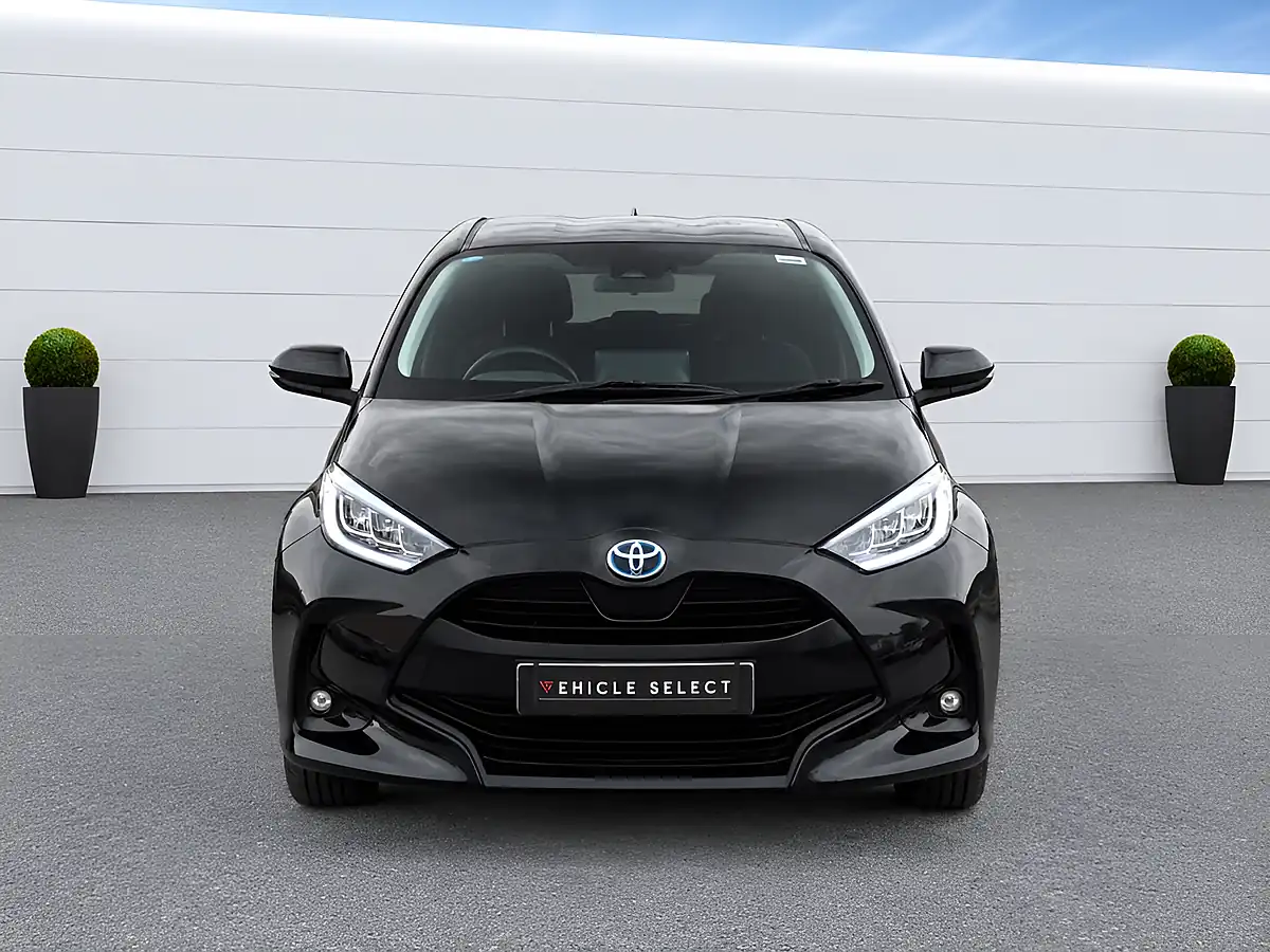 Used 2021 Toyota Yaris Design Black - Interior and Exterior details 6