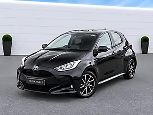 Used 2021 Toyota Yaris Design Black - Interior and Exterior details 7