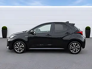 Used 2021 Toyota Yaris Design Black - Interior and Exterior details 8