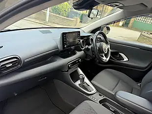 Used 2021 Toyota Yaris Design Bronze - Interior and Exterior details 19