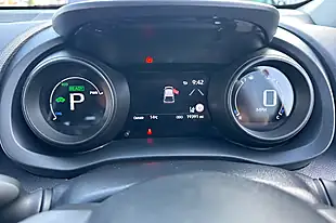 Used 2021 Toyota Yaris Design White - Interior and Exterior details 14