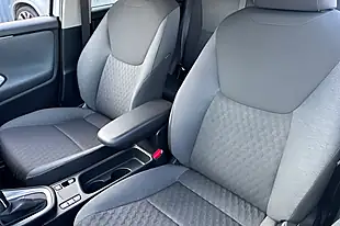 Used 2021 Toyota Yaris Design White - Interior and Exterior details 16