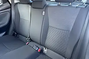 Used 2021 Toyota Yaris Design White - Interior and Exterior details 17
