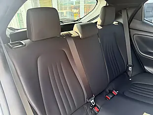 Used 2021 Toyota Yaris Design White - Interior and Exterior details 4