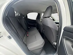 Used 2021 Toyota Yaris Design White - Interior and Exterior details 10