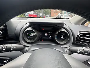 Used 2021 Toyota Yaris Design White - Interior and Exterior details 13