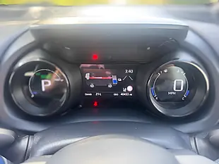 Used 2021 Toyota Yaris Dynamic Blue - Interior and Exterior details 15