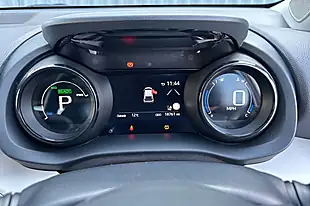 Used 2021 Toyota Yaris Excel Grey - Interior and Exterior details 14
