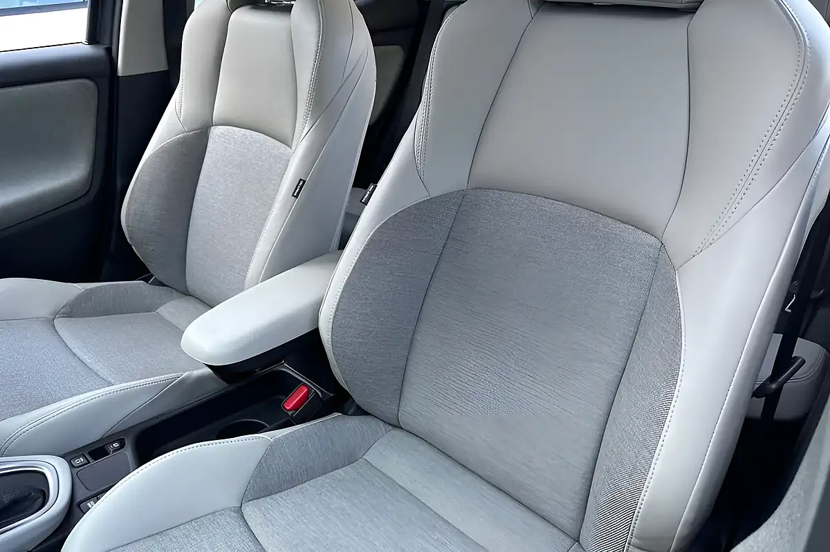Used 2021 Toyota Yaris Excel Grey - Interior and Exterior details 16