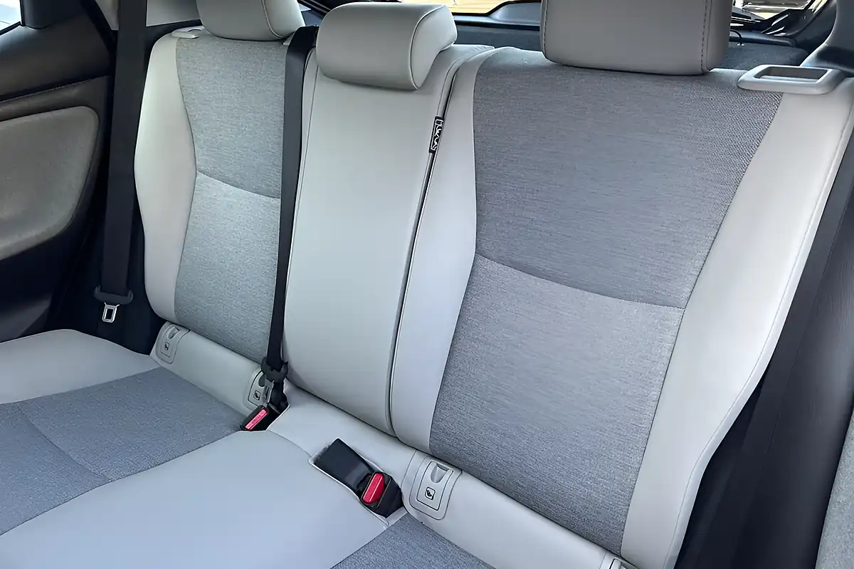 Used 2021 Toyota Yaris Excel Grey - Interior and Exterior details 17